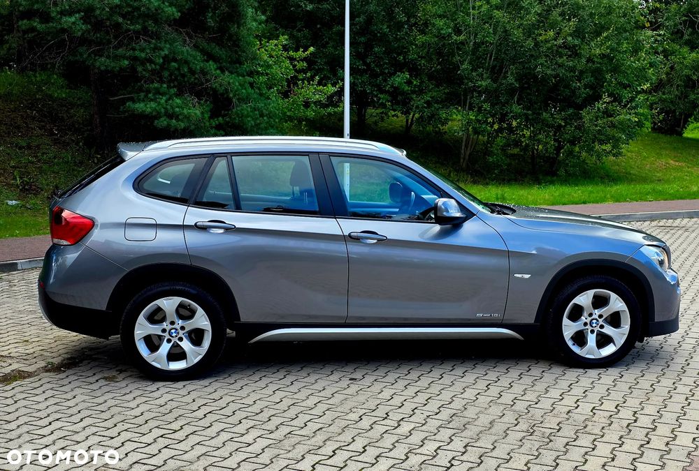 BMW X1 sDrive18i - 7