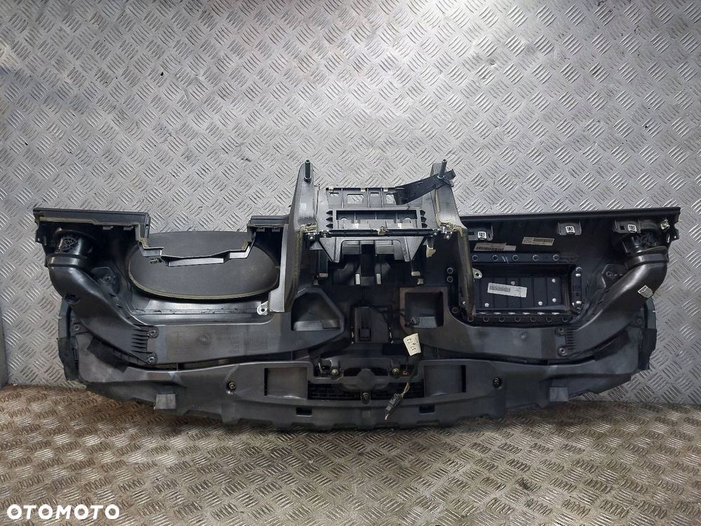 ZESTAW AIRBAG KOKPIT POSTRZAŁOWY AUDI A3 8P 8P0959655D 1K0959653 - 13