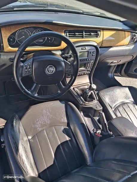 Jaguar X-Type 2.0 D Executive - 5