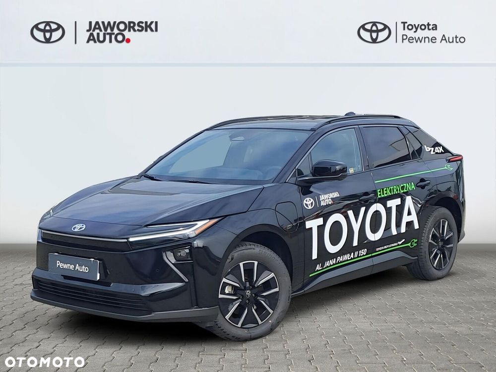 Toyota bZ4X - 1