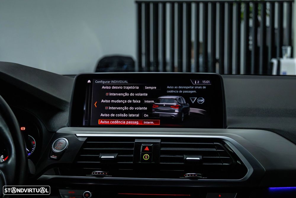 BMW X3 20 d xDrive xLine Auto - 31