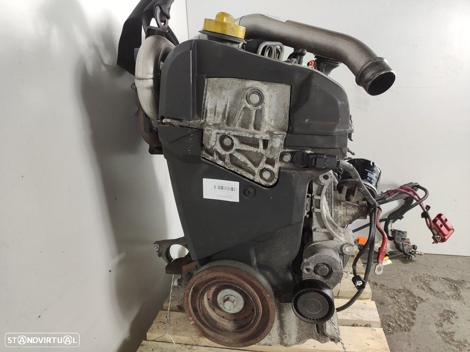 MOTOR COMPLETO RENAULT MODUS / GRAND MODUS 2006 - 6