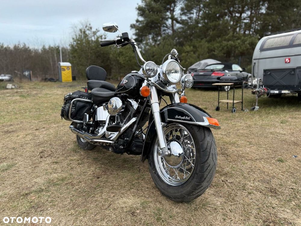 Harley-Davidson Softail Heritage Classic - 3