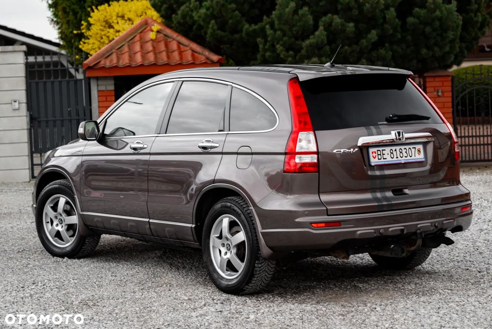 Honda CR-V 2.2i DTEC 4WD Elegance - 14
