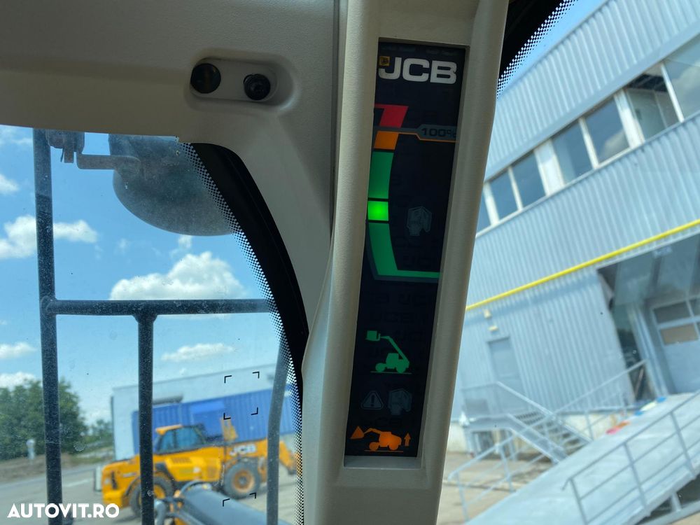 JCB 540-140 Hi Viz INCARCATOR TELESCOPIC 4x4 - 27