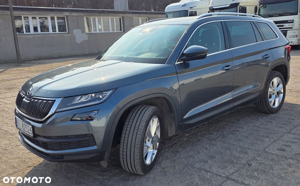 Skoda Kodiaq 2.0 TDI 4x4 Style DSG - 1