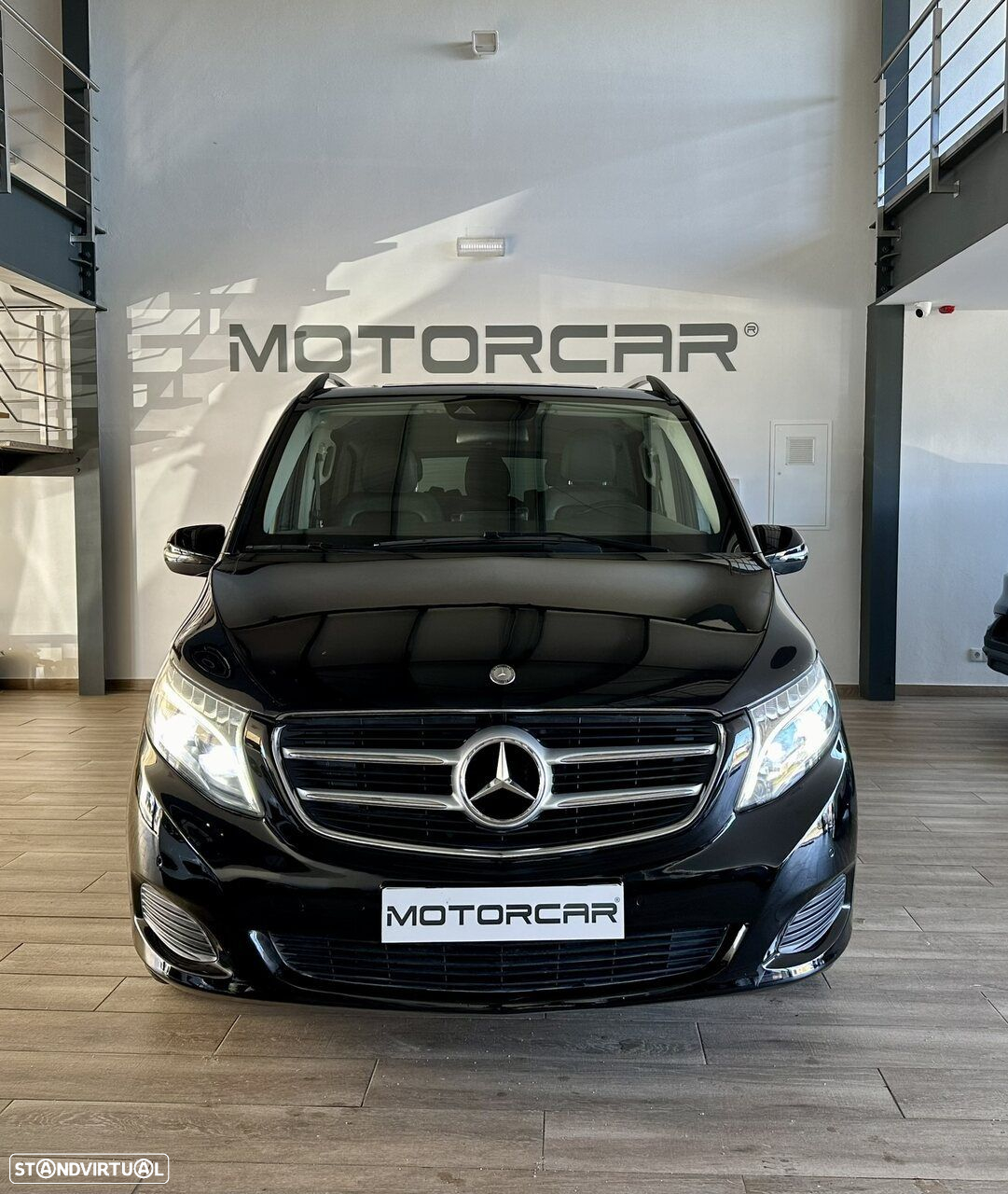 Mercedes-Benz V 220 CDi Avantgarde - 2