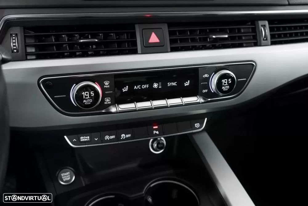 Audi A5 Sportback 2.0 TDI Advance - 11