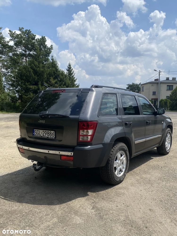 Jeep Grand Cherokee 4.7 Automatik Laredo - 7