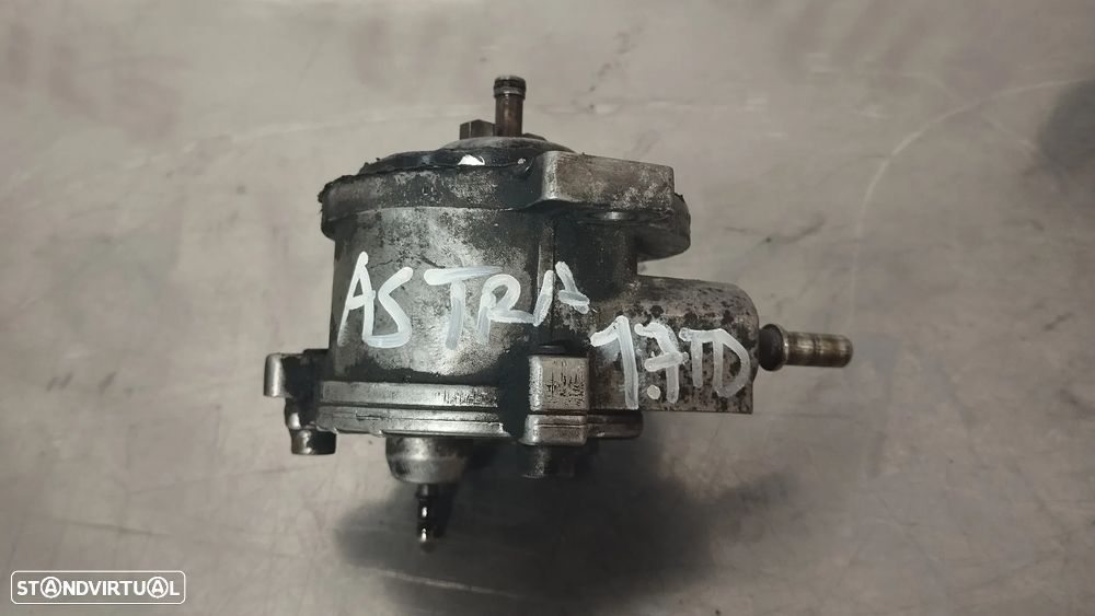 DEPRESSOR / BOMBA DE VACUO OPEL ASTRA 1.7TD REF. 0252738 - 3