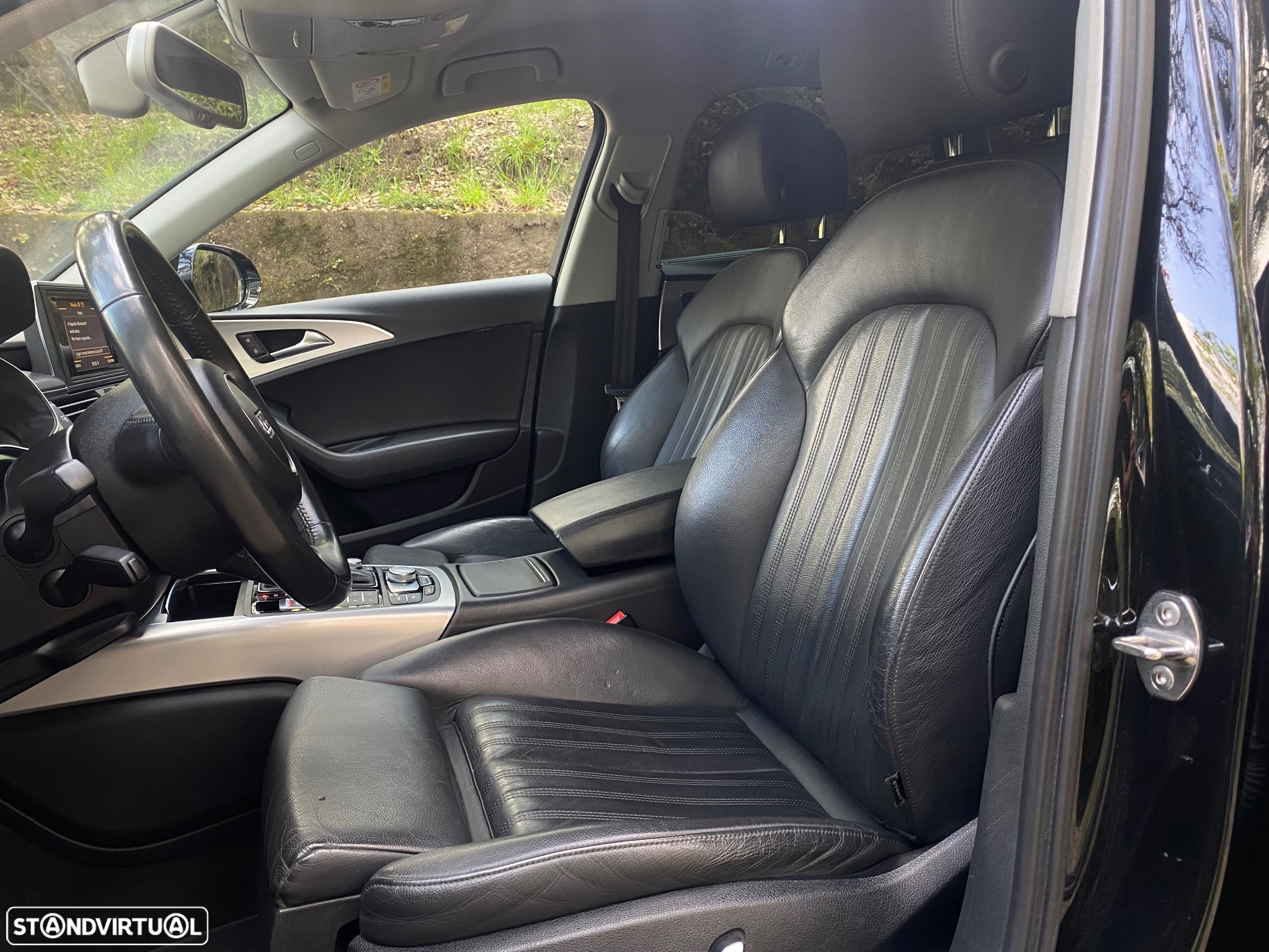 Audi A6 Avant 2.0 TDi Sport S tronic - 37