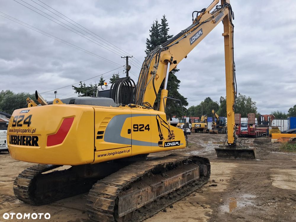 Liebherr LIEBHERR 924 - 6