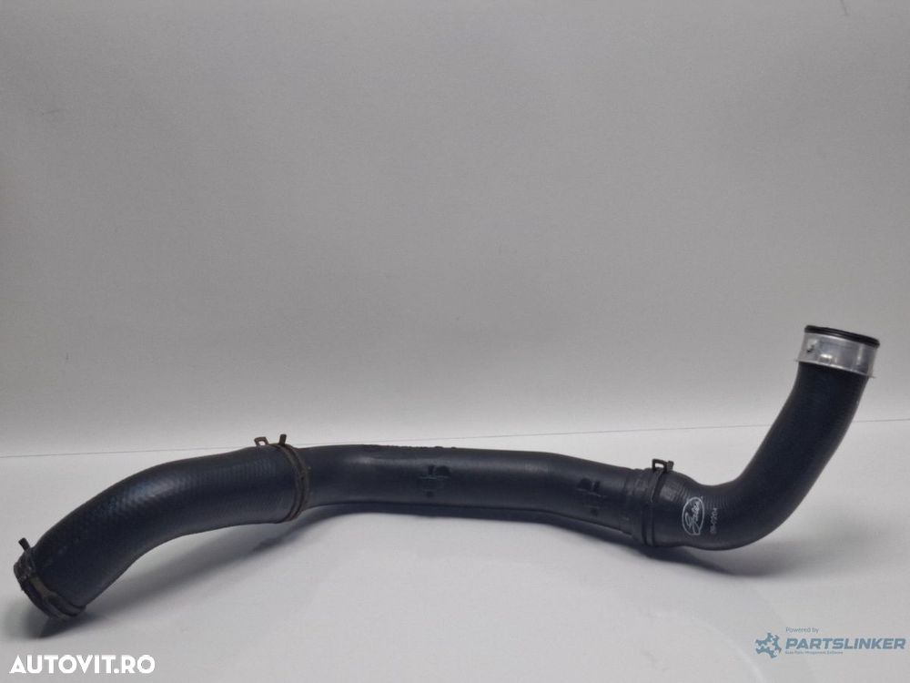 Conducta intercooler SEAT CORDOBA III 6L2 2002 - 2009 TDI BMS, BNV 6Q0145770 - 2