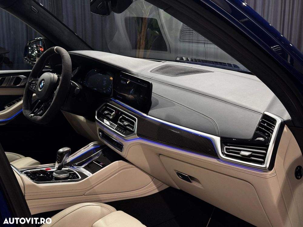 BMW X5 M Competition MHEV - 17