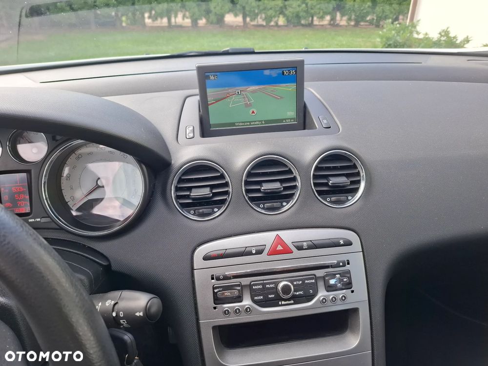 Peugeot 308 e-HDi FAP 115 Stop&Start Business Line Niveau 1 - 9