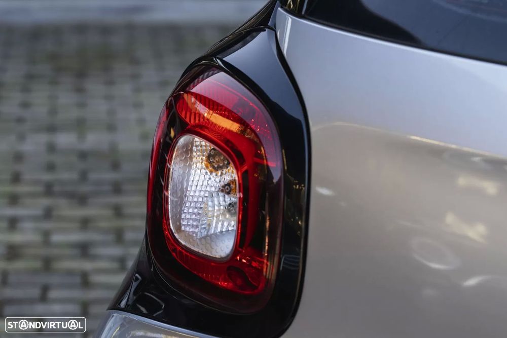 Smart ForFour 0.9 Passion 90 Aut. - 18