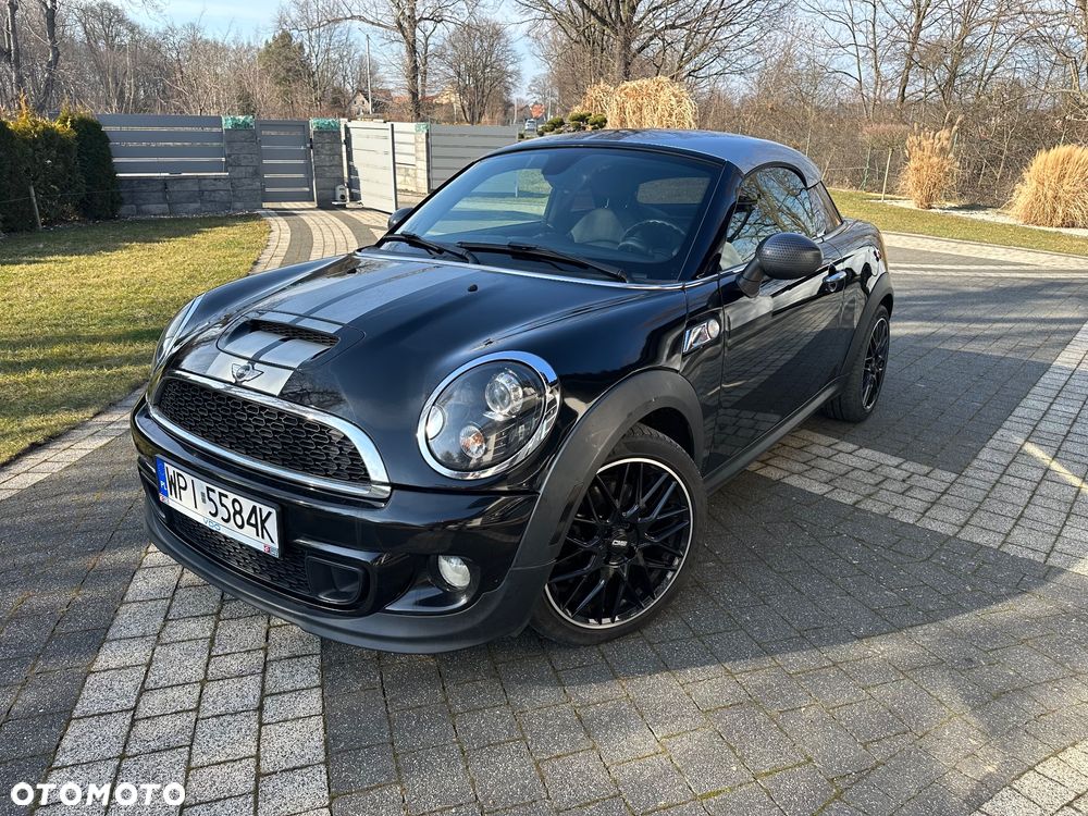 MINI Cooper S 50 Mayfair - 20