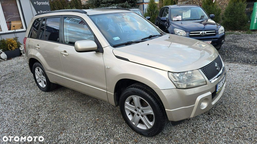 Suzuki Grand Vitara - 9