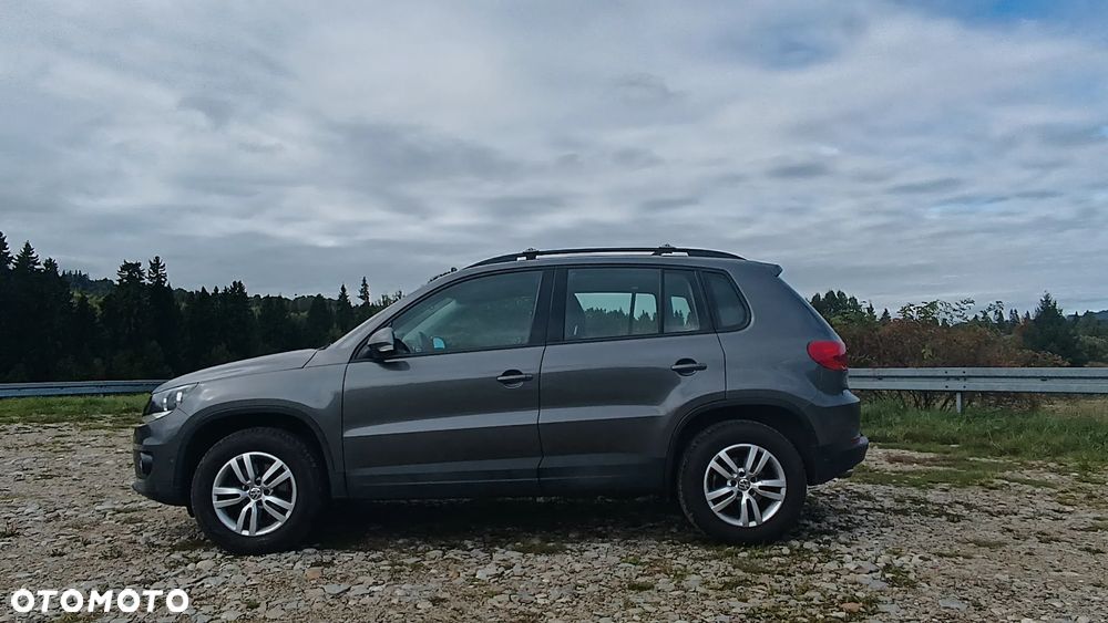 Volkswagen Tiguan 1.4 TSI Trend&Fun - 2