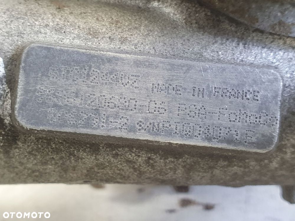 TURBOSPRĘŻARKA Volvo V60 S60 II 1.6 D2 _ turbo 9686120680 - 2