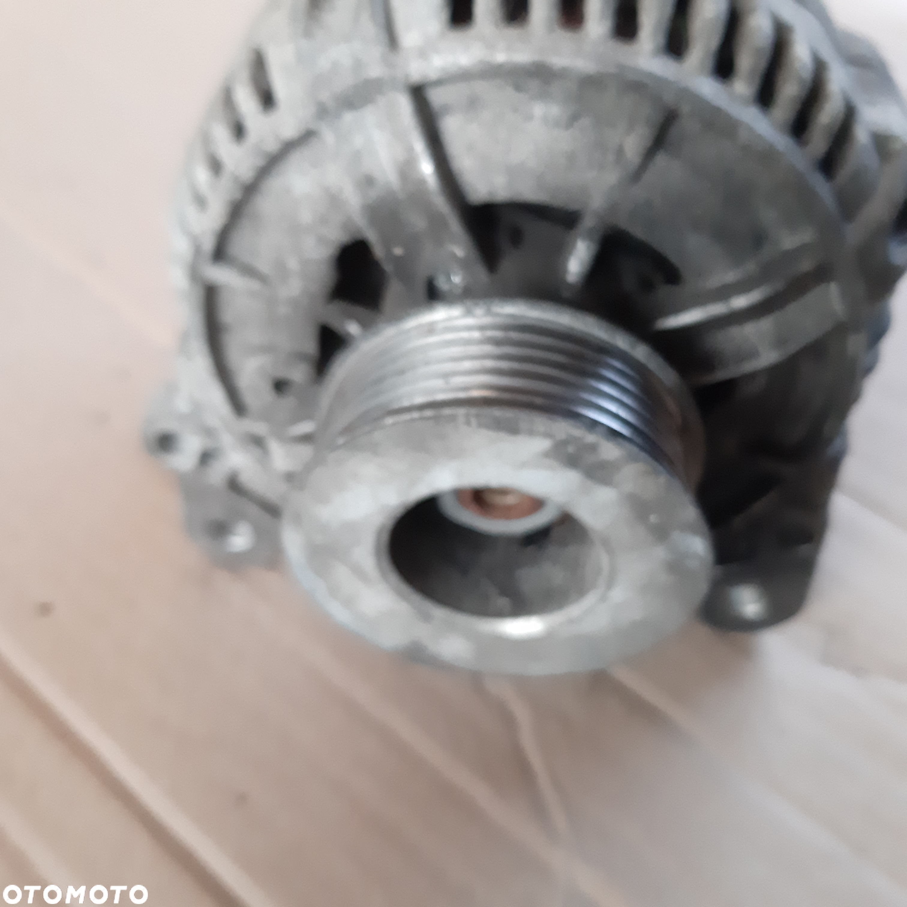 Alternato Vw T4 LT 2.4 2.5 TDI 0123515016 - 3
