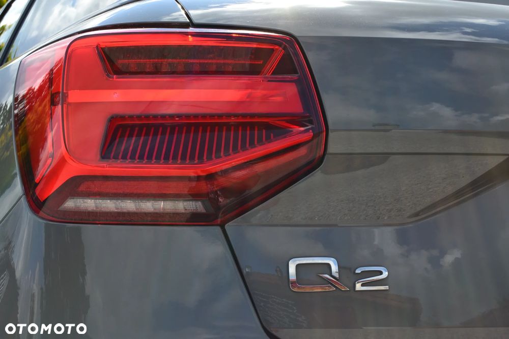 Audi Q2 30 TFSI Advanced - 12