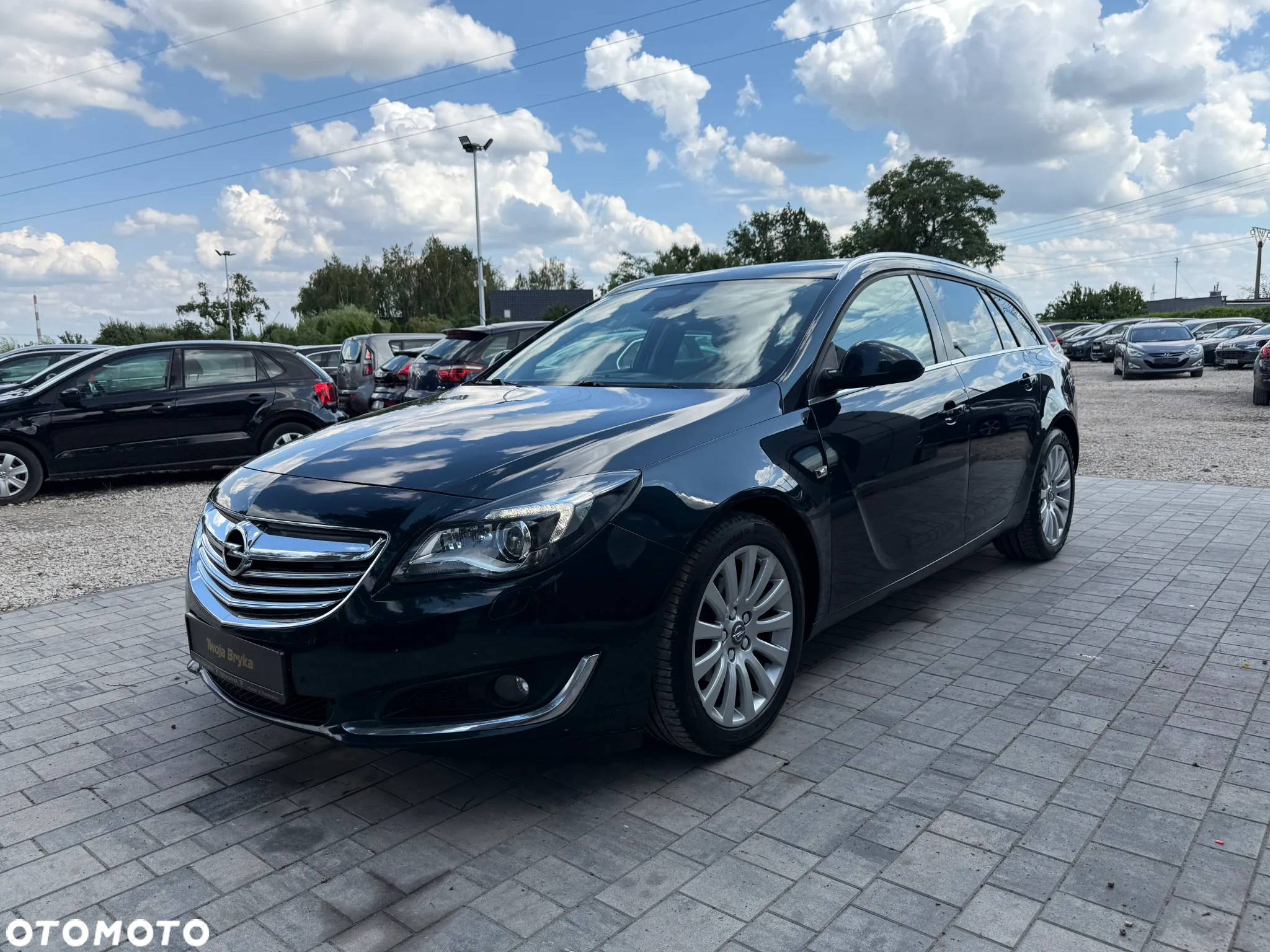 Opel Insignia 2.0 CDTI - 13