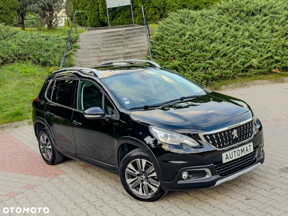 Peugeot 2008 PureTech 110 Stop&Start EAT6 Active - 9
