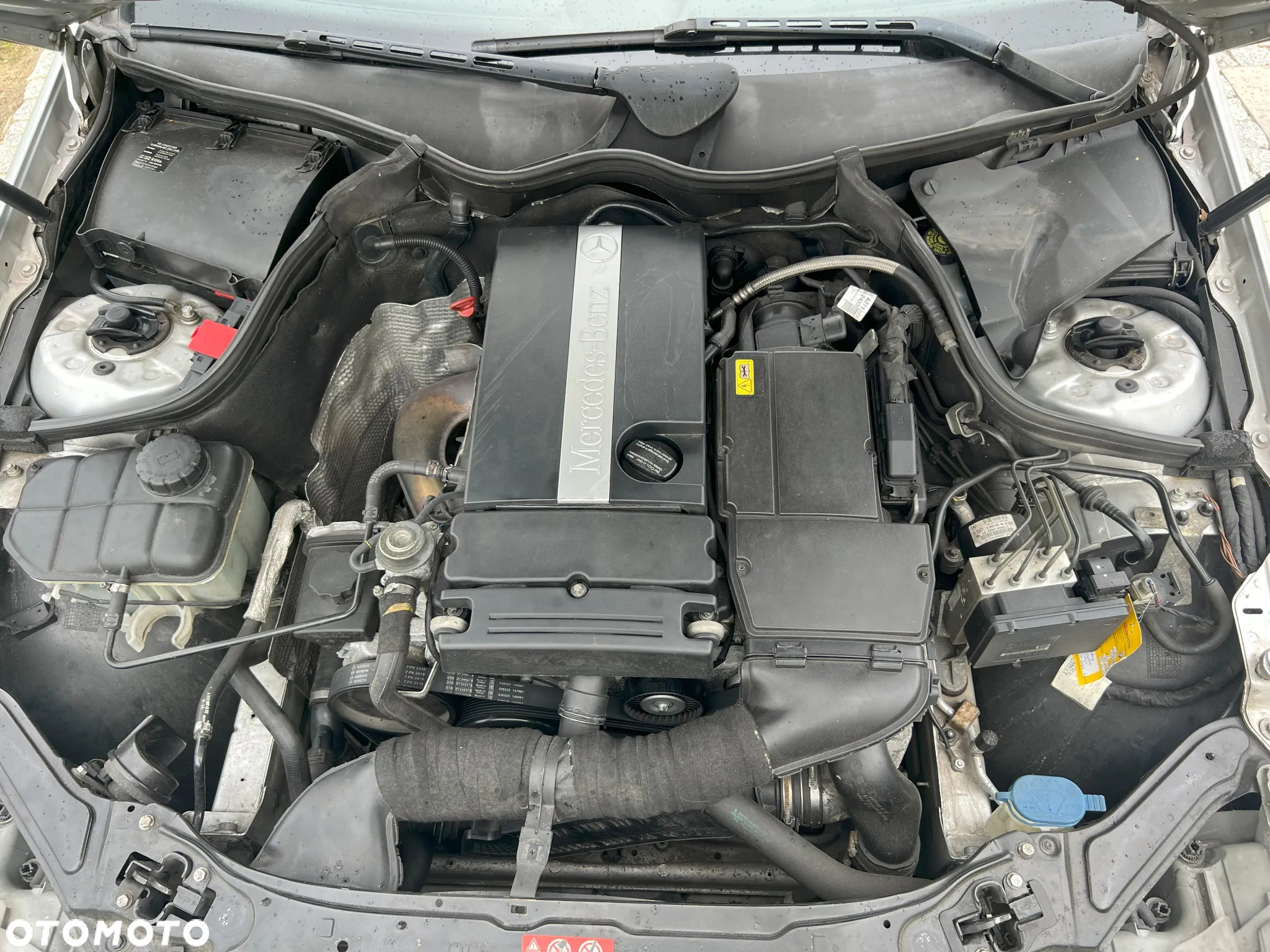 Mercedes-Benz CLK 200 Kompressor Elegance - 11