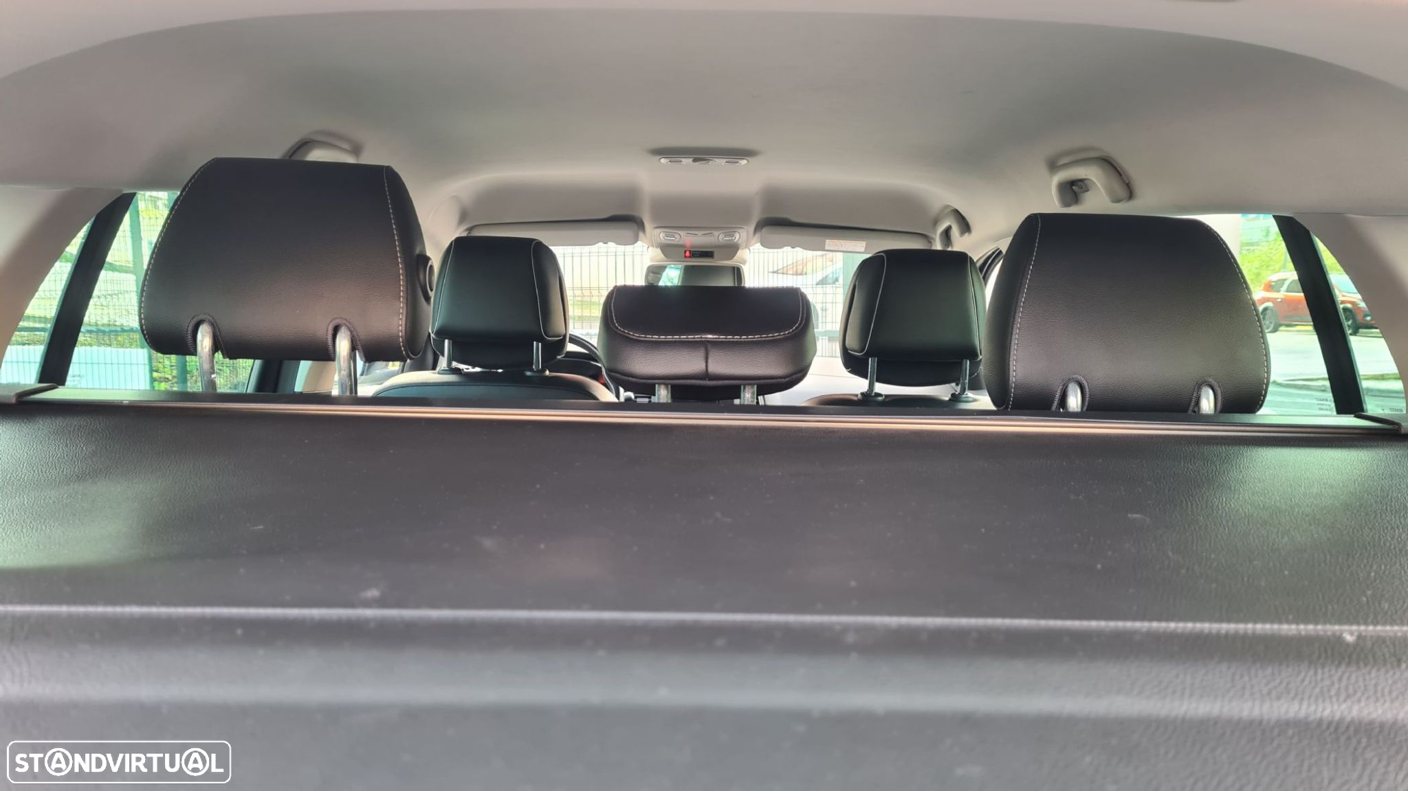Renault Mégane Sport Tourer 1.5 dCi Bose Edition - 53