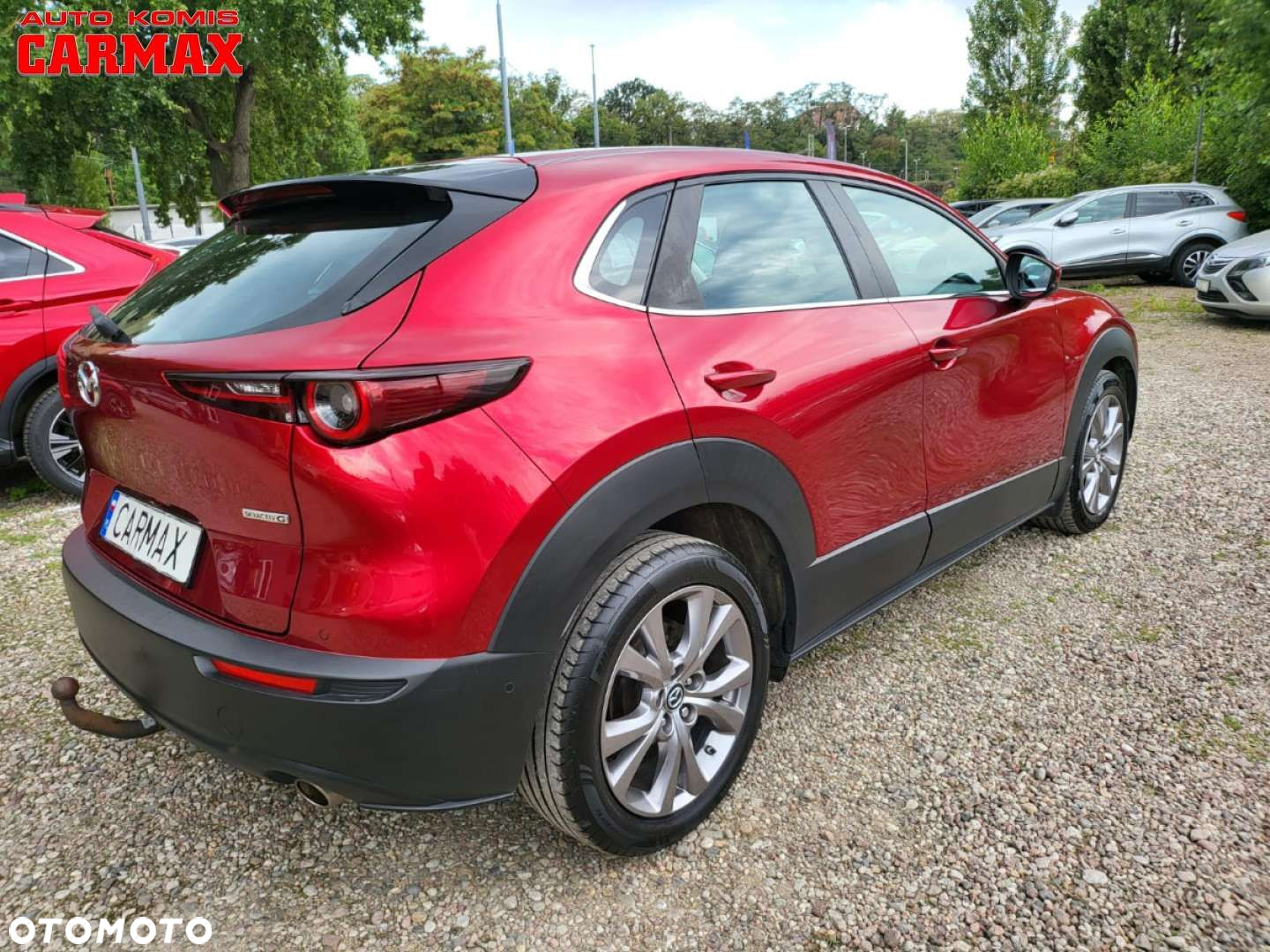 Mazda CX-30 SKYACTIV-G 2.0 M-Hybrid SELECTION - 7