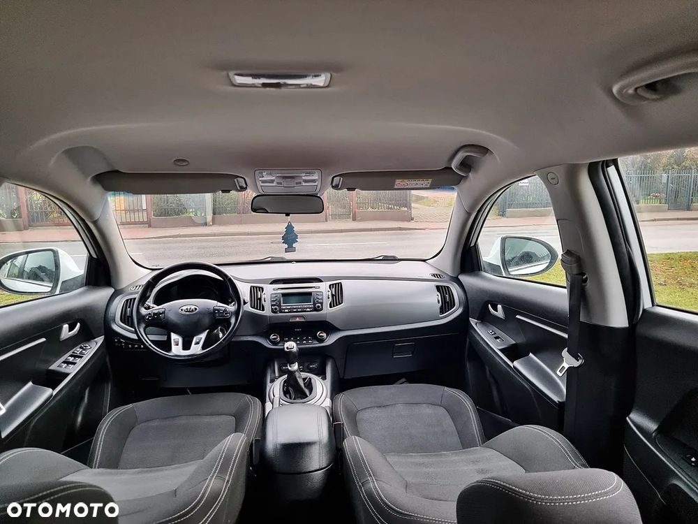 Kia Sportage 1.6 GDI Business Line L 2WD - 11