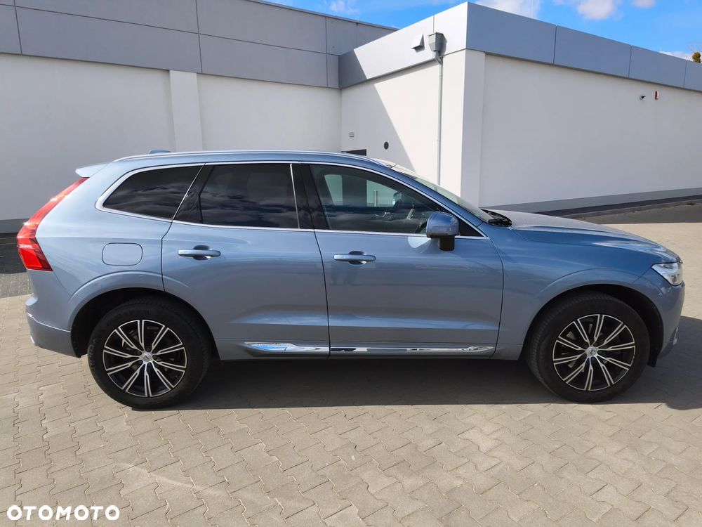 Volvo XC 60 T5 GPF AWD Inscription - 14