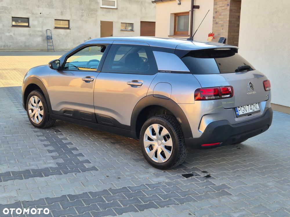Citroën C4 Cactus PureTech 82 Feel - 19