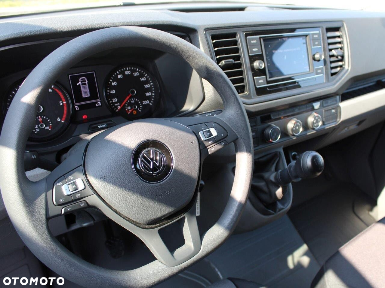 Volkswagen Crafter 2.0 TDI Manual - 13