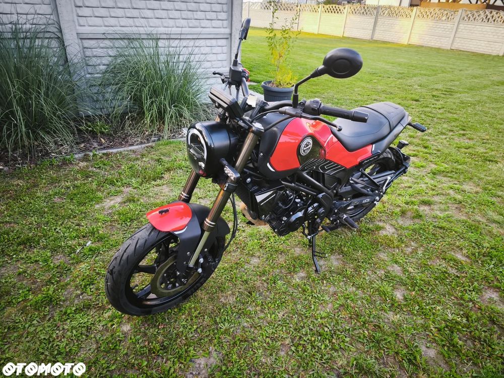 Benelli Leoncino