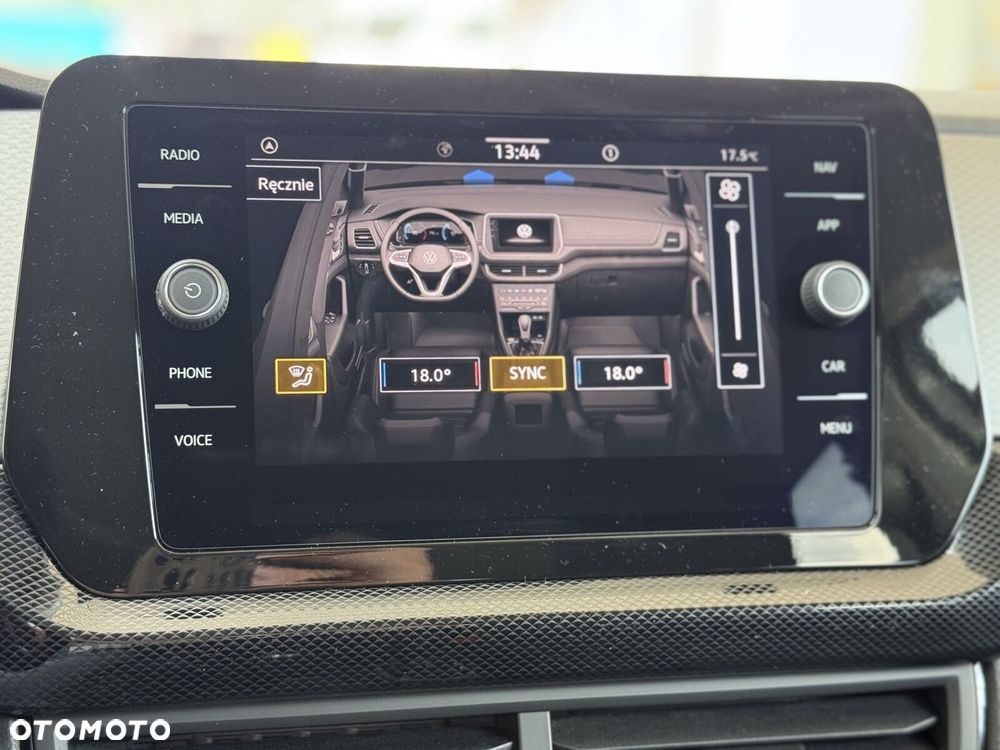 Volkswagen T-Cross 1.0 TSI Life Plus DSG - 16