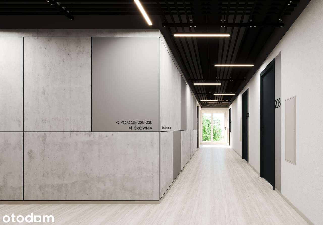 Mieszkanie na wynajem Kraków | Bez prowizji | 40 m² | Nad Sudołem