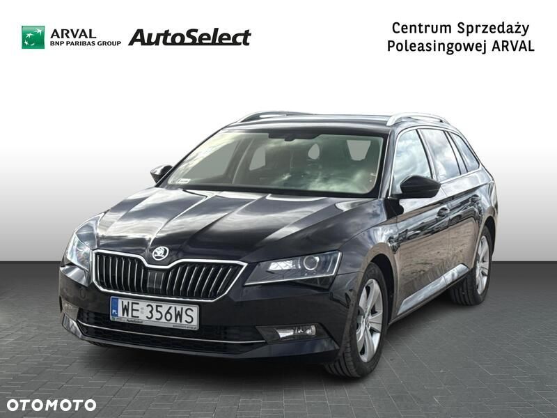 Skoda Superb 1.5 TSI ACT Ambition - 1