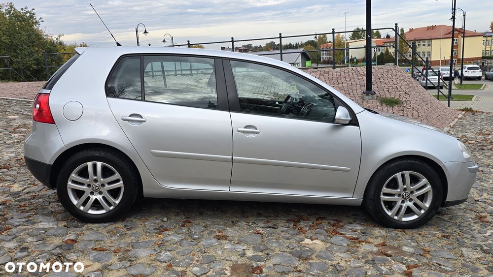 Volkswagen Golf 1.9 TDI Trendline - 6