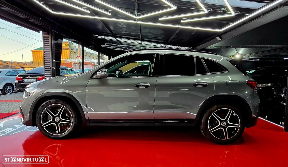 Mercedes-Benz GLA 200 d AMG Line - 3