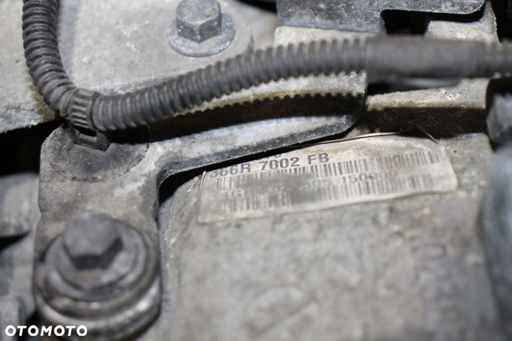 VOLVO V50 S40 C70 C30 2.5 T5 SKRZYNIA BIEGÓW MANUAL 9482376, 366R 7002 FB - 3