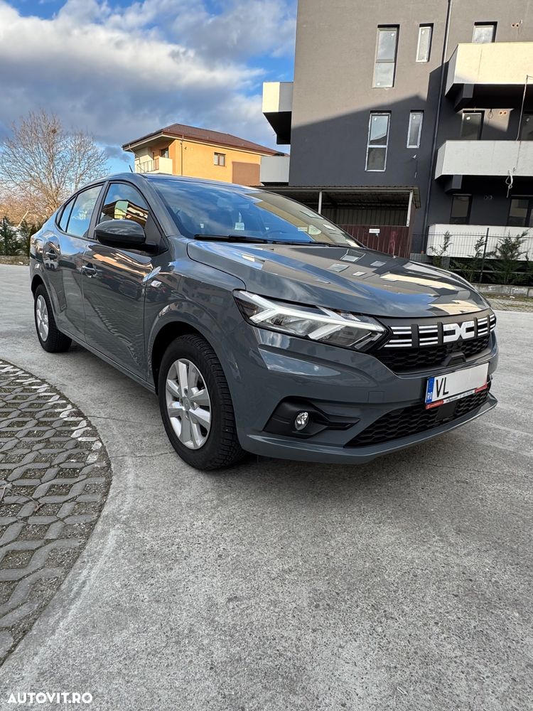 Dacia Logan TCe 90 MT6 Expression - 11