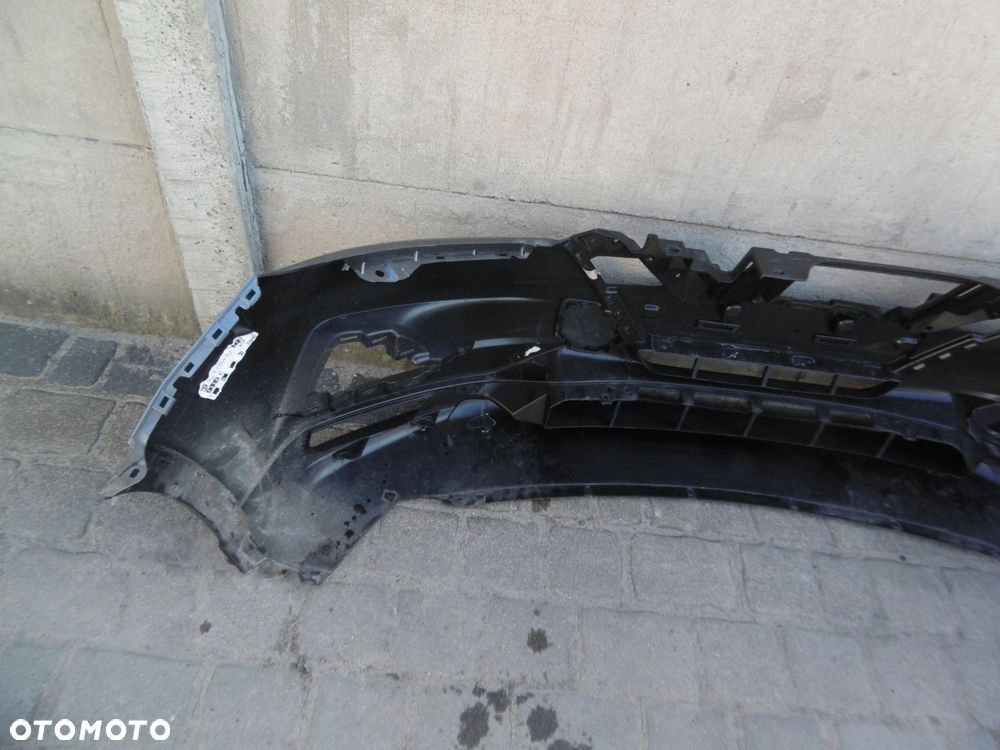 nissan qashqai ii lift 17r> - zderzak przedni - 5