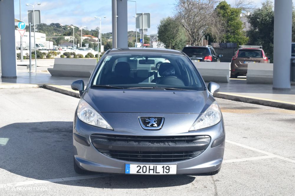 Peugeot 207 1.4 16V Open - 2