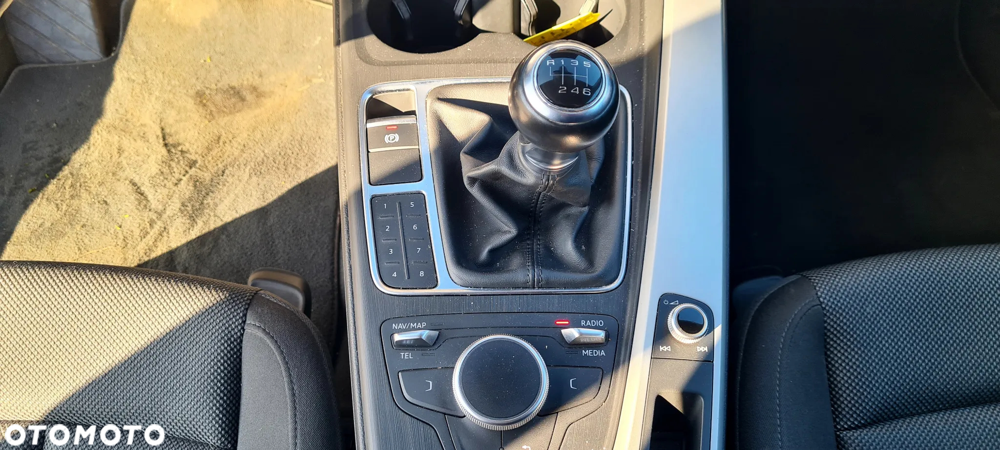 Audi A4 2.0 TDI Sport - 16