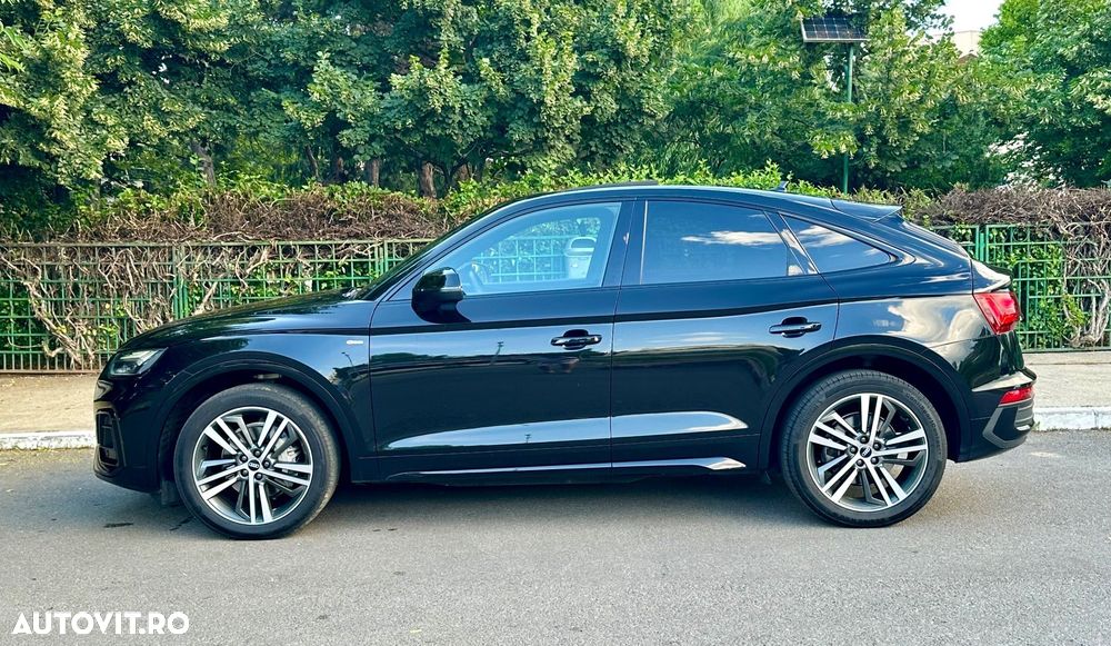 Audi Q5 Sportback 35 TDI S tronic MHEV S Line - 6