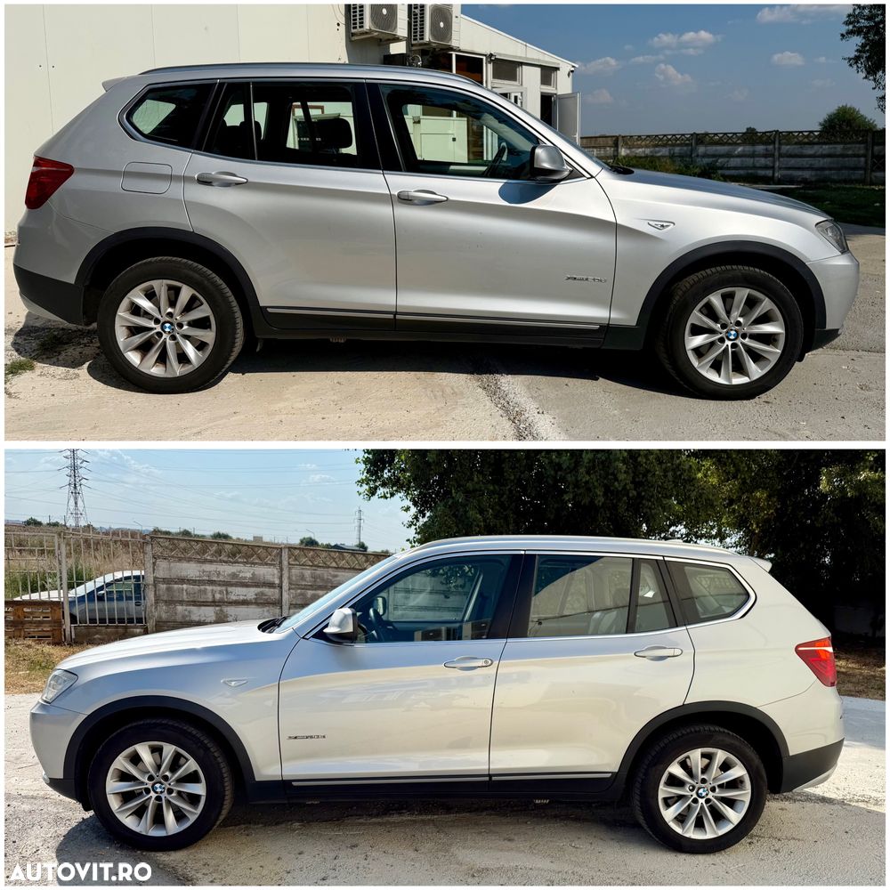 BMW X3 xDrive20d Aut. - 8