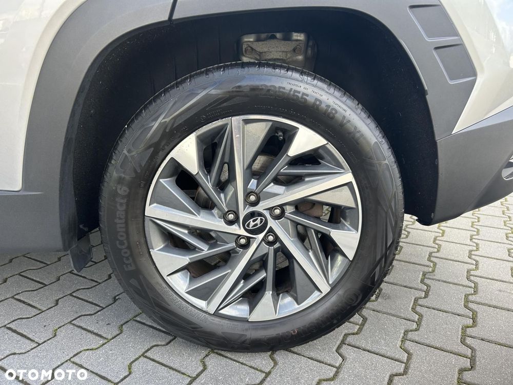 Hyundai Tucson - 19