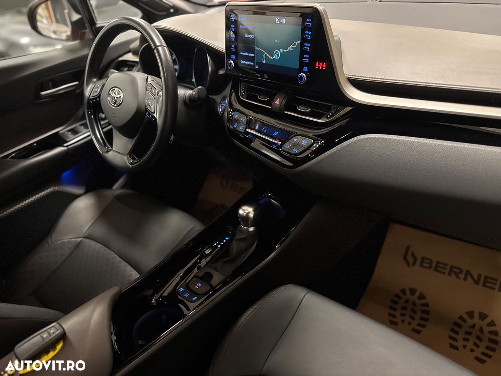 Toyota C-HR 2.0 Orange Edition - 30